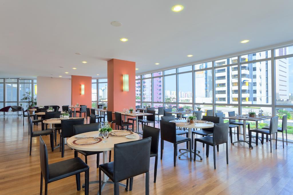Infinity Hotels American Flat Sao Luis (Maranhao) Exterior foto