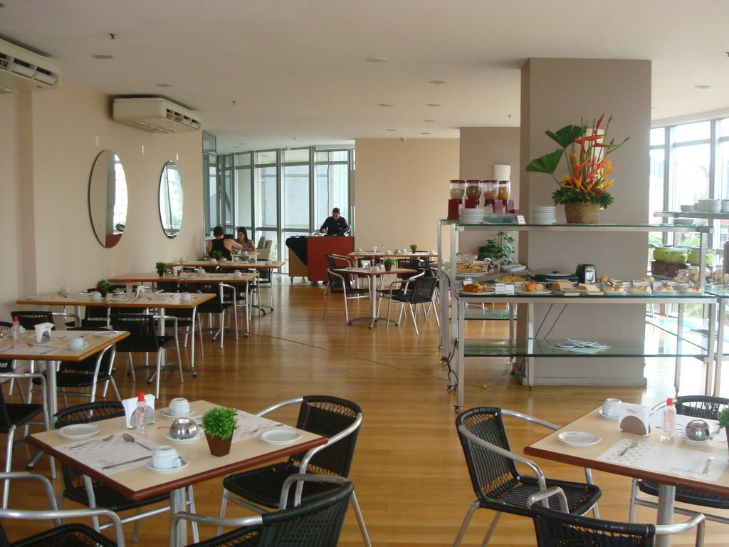 Infinity Hotels American Flat Sao Luis (Maranhao) Exterior foto